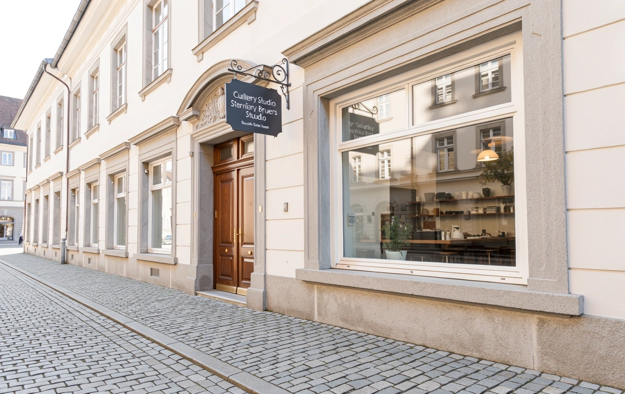 Studio Bern Marktgasse